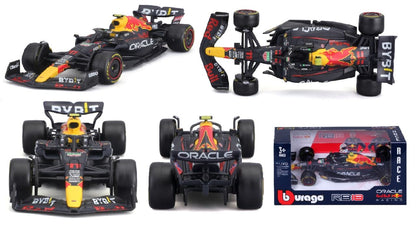 F1 Modellautos ohne Helm 1/43 assortiert - RCXX - RC Racing Shop | RC Models | Tuning & Spare Parts for Professionals
