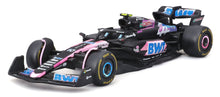 Alpine F1 A524 1/43 Gasly 2024 - RCXX - RC Racing Shop | RC Models | Tuning & Spare Parts for Professionals