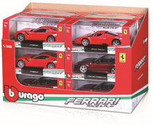 Ferrari R&P 1/32 im 12er-Display assortiert - RCXX - RC Racing Shop | RC Models | Tuning & Spare Parts for Professionals