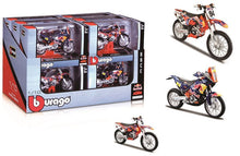 KTM Red Bull Motorräder 1/18 assortiert - RCXX - RC Racing Shop | RC Models | Tuning & Spare Parts for Professionals
