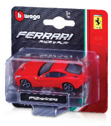 Ferrari R&P Modellautos 1/64 Blister assortiert - RCXX - RC Racing Shop | RC Models | Tuning & Spare Parts for Professionals