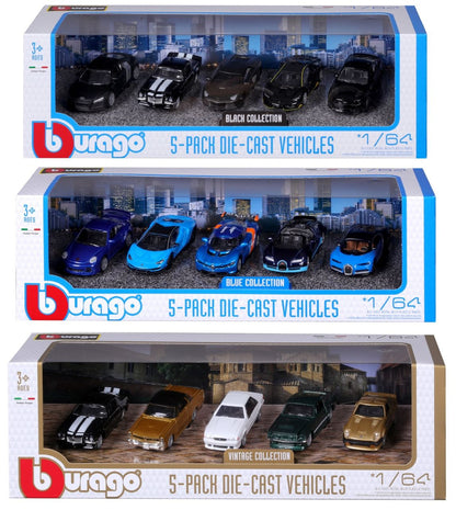 5er Pack 1/64 assortiert - RCXX - RC Racing Shop | RC Models | Tuning & Spare Parts for Professionals