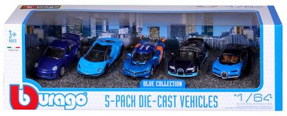 5er Pack 1/64 assortiert - RCXX - RC Racing Shop | RC Models | Tuning & Spare Parts for Professionals