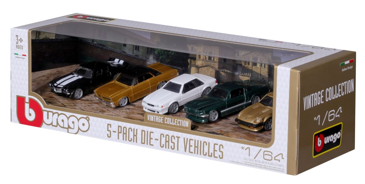 5er Pack 1/64 assortiert - RCXX - RC Racing Shop | RC Models | Tuning & Spare Parts for Professionals