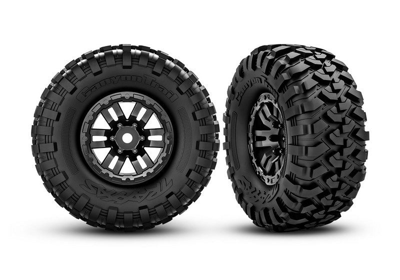 Traxxas TRX-4M Defender Land Rover 1/18 4WD RTR Scale Rock Crawler RC Auto - RCXX - RC Racing Shop | RC Models | Tuning & Spare Parts for Professionals