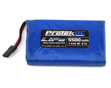 1S High Capacity Sanwa M17 LiPo Sender Batterie  RC (3.7V/5500mAh)