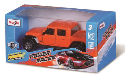 Rückzugautos ass. Power Racer 1/33 - RCXX - RC Racing Shop | RC Models | Tuning & Spare Parts for Professionals