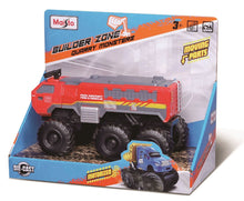 Quarry Monster aus Metall mit Schwungrad - RCXX - RC Racing Shop | RC Models | Tuning & Spare Parts for Professionals