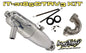 Ielasi IELASITUNED 1/8 PIPE KIT IN-LINE .21 GT 3,5cc EFRA 2185GTR + MANIFOLD V3 (1) - IT-2185 GTR/KIT - RCXX - rc racing for professionals