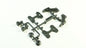 SWORKz S12-2 Rear Wing Mount Set (1) SW220044 - RCXX - rc racing for professionals