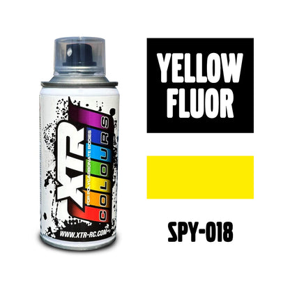 150ml XTR Colors Lexan Spray