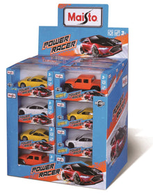 1/43 Rückzugautos ass. im 24er-Display - RCXX - RC Racing Shop | RC Models | Tuning & Spare Parts for Professionals