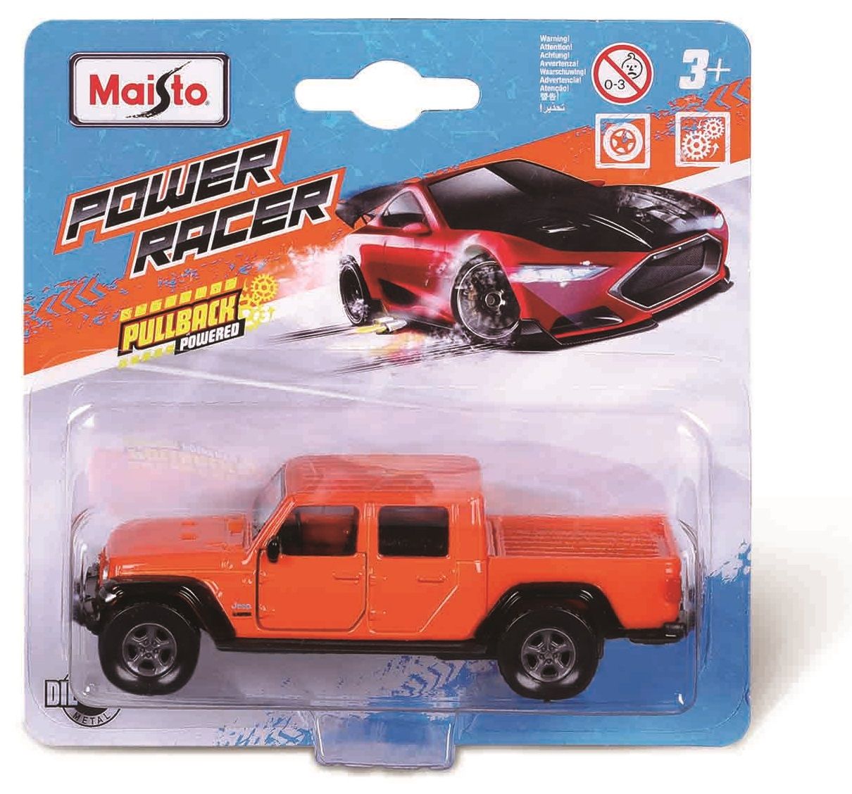 Fahrzeuge 11cm mit Rückzug im Blister - RCXX - RC Racing Shop | RC Models | Tuning & Spare Parts for Professionals