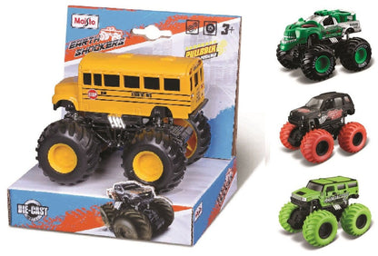 Earth Shockers mit Rückzugmotor assortiert - RCXX - RC Racing Shop | RC Models | Tuning & Spare Parts for Professionals