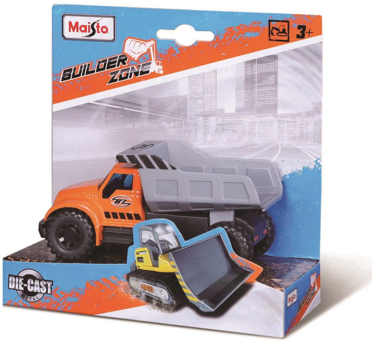 Baufahrzeuge BUILDER ZONE - RCXX - RC Racing Shop | RC Models | Tuning & Spare Parts for Professionals