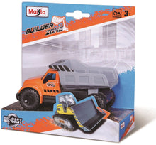 Baufahrzeuge BUILDER ZONE - RCXX - RC Racing Shop | RC Models | Tuning & Spare Parts for Professionals