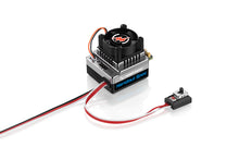 Hobbywing XeRun XR10 Justock G3 "Handout" Spec 60A - Black - RCXX - rc racing for professionals