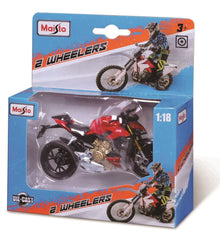 Motorräder 1/18 Blister assortiert - RCXX - RC Racing Shop | RC Models | Tuning & Spare Parts for Professionals