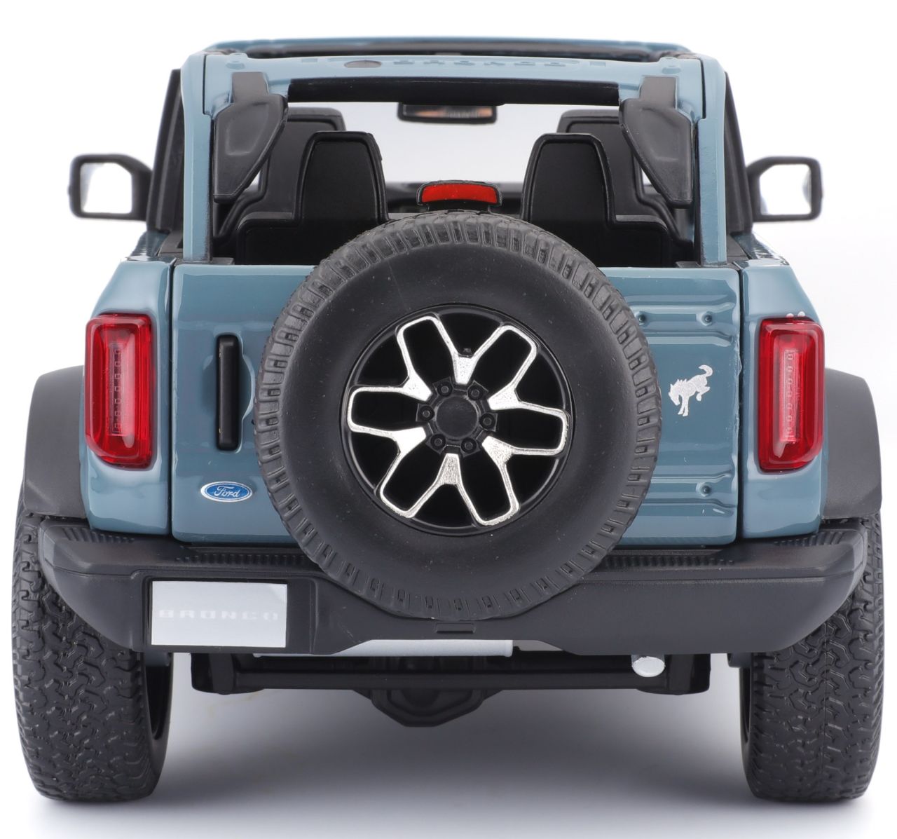 Ford Bronco Badlands 2021 1/18 blau - RCXX - RC Racing Shop | RC Models | Tuning & Spare Parts for Professionals
