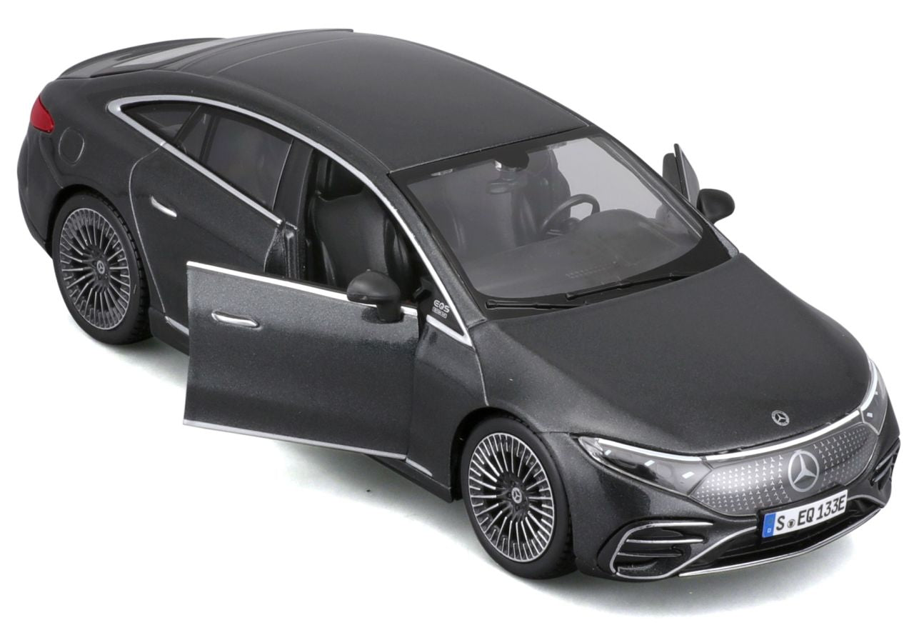 Mercedes-Benz EQS 2020 1/24 grau - RCXX - RC Racing Shop | RC Models | Tuning & Spare Parts for Professionals