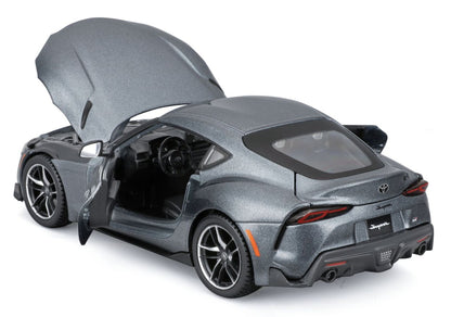 Toyota Supra GR 1/24 grau - RCXX - RC Racing Shop | RC Models | Tuning & Spare Parts for Professionals