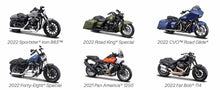 Harley Davidson Motorräder 1/18 Serie 43 - RCXX - RC Racing Shop | RC Models | Tuning & Spare Parts for Professionals