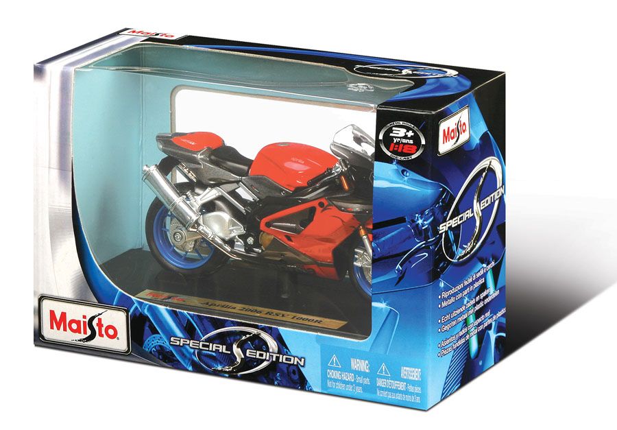 Motorräder 1/18 assortiert - RCXX - RC Racing Shop | RC Models | Tuning & Spare Parts for Professionals