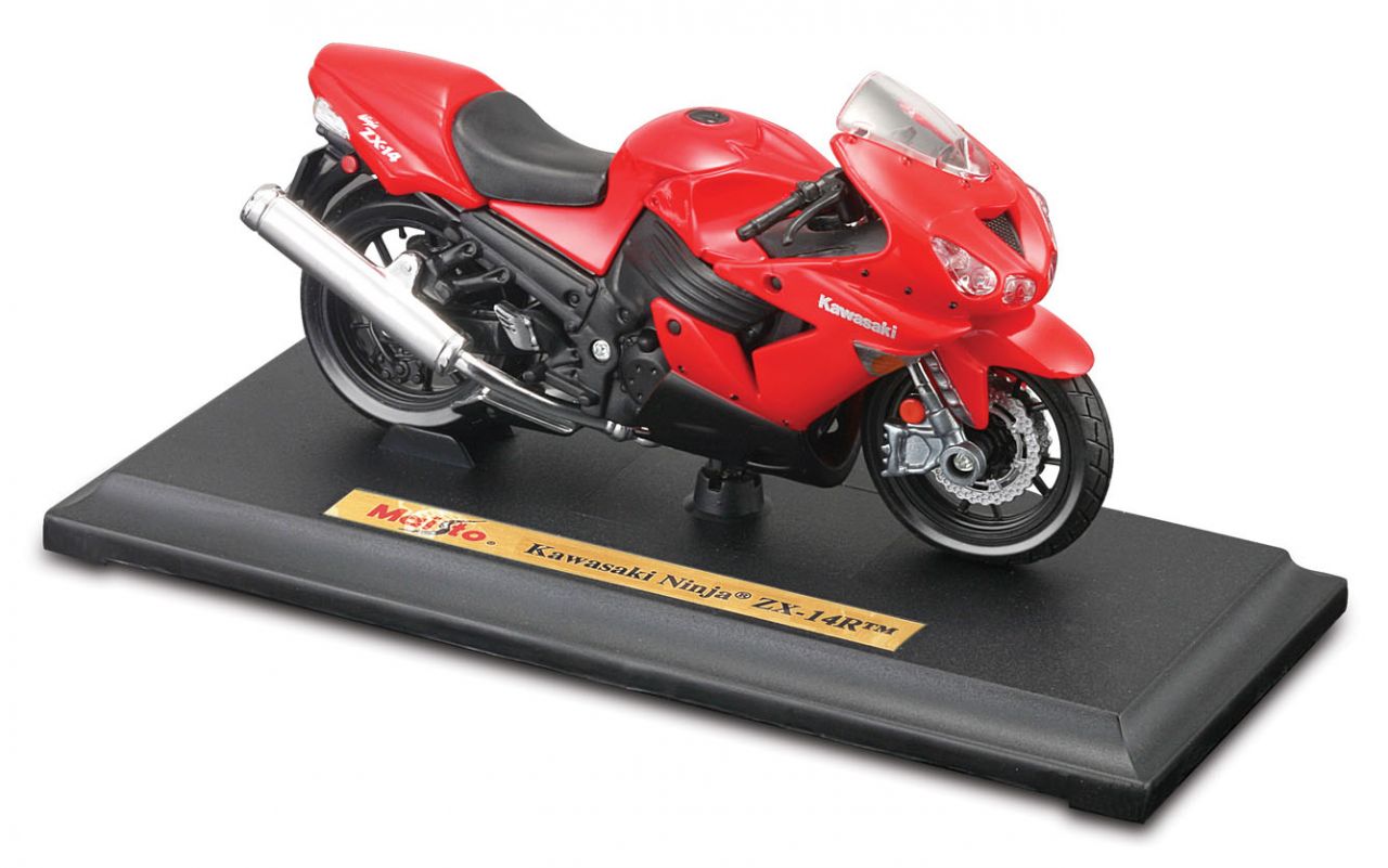 Motorräder 1/18 assortiert - RCXX - RC Racing Shop | RC Models | Tuning & Spare Parts for Professionals