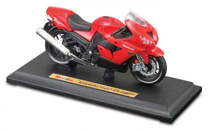 Motorräder 1/18 assortiert - RCXX - RC Racing Shop | RC Models | Tuning & Spare Parts for Professionals