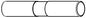 Axon LOWER ARM OUTER PIN (2) 3C-006-001 - RCXX - rc racing for professionals