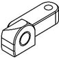 Axon ALU DAMPER LOWER HOLDER (B) (1) 3C-010-001 - RCXX - rc racing for professionals