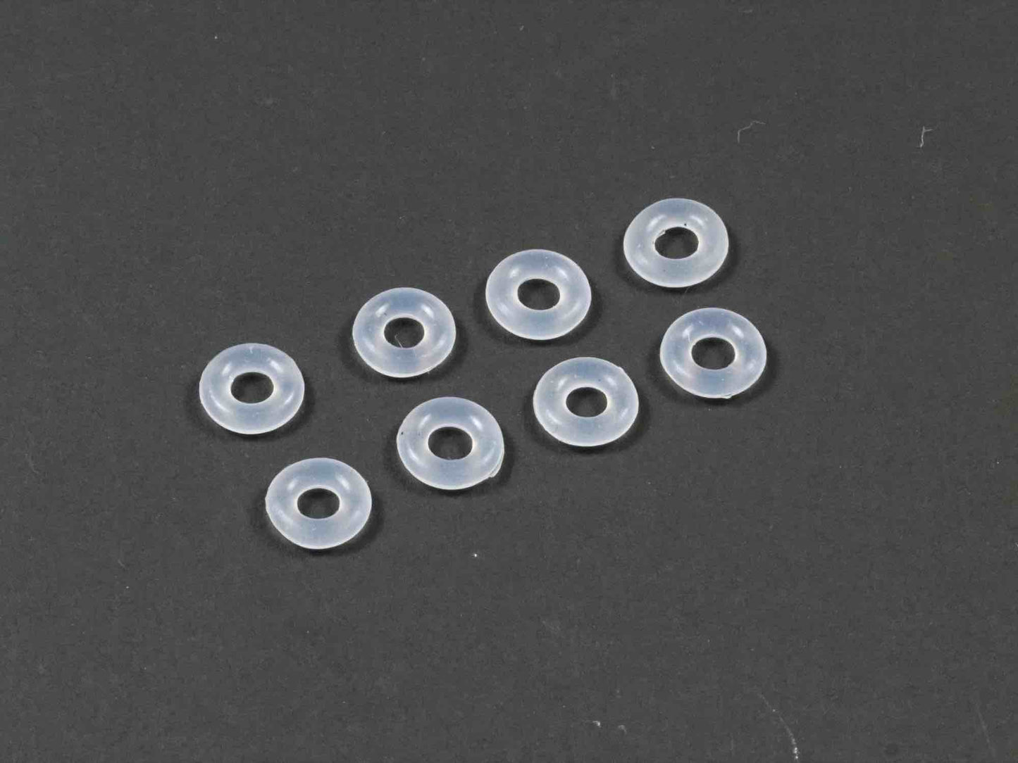 SWORKz 1/10 Series Pro Shock System Seal O-ring (8) 400025 - RCXX - rc racing for professionals