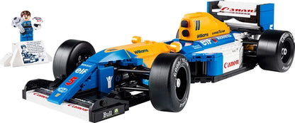 Williams Racing FW14B mit Nigel Mansell - 10353