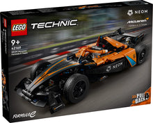 McLaren Formula E Race Car Lego Technic - 42169