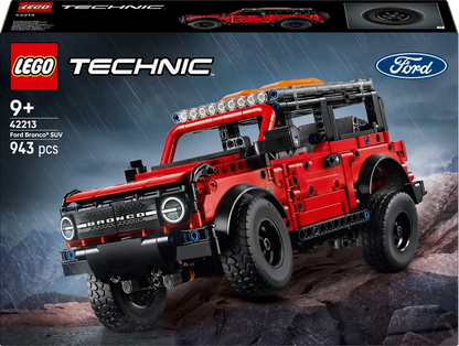Ford Bronco Offroader Lego Technic - 42213