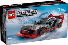 Audi S1 e-tron quattro Race Car - 76921