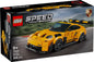 Porsche 911 GT3 RS Supersportwagen Lego Speed Champions -77239