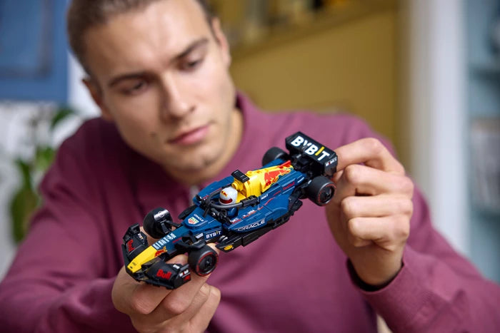 Oracle Red Bull Racing RB20 F1 Rennauto Lego Speed Champions - 77243