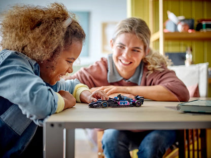 BWT Alpine F1 Team A524 Rennauto Lego Speed Champions - 77248