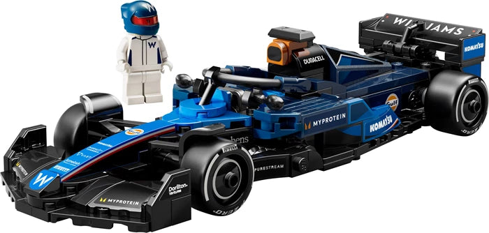 Williams Racing FW46 F1 Rennauto Lego Speed Champions - 77249
