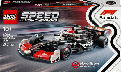 MoneyGram Haas F1 Team VF-24 Rennauto Lego Speed Champions - 77250