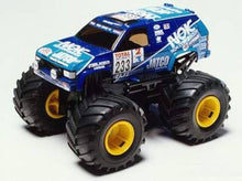 Tamiya- Nissan Terrano, 17011