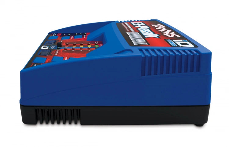 Traxxas EZ-Peak Dual Ladegerät & 2x 3S 5000mAh LiPo Akku Set (mit iD™) - 2990GX - RCXX - RC Racing Shop | RC Models | Tuning & Spare Parts for Professionals