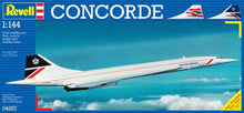 Concorde British Airways - 04257