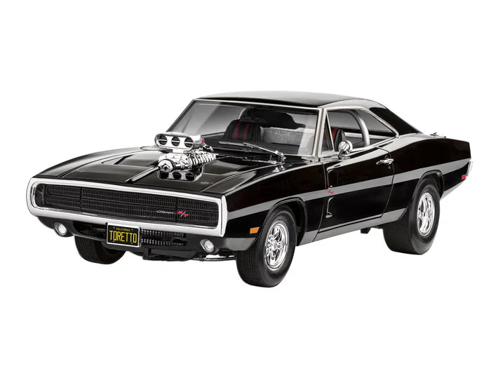 Revell Fast Furious - Dominic's 1970 Dodge Charger - 07693