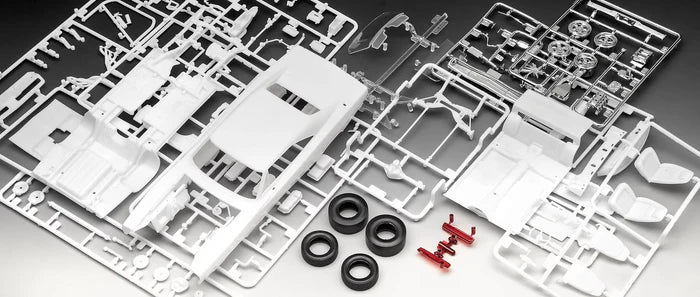 Revell Fast Furious - Dominic's 1970 Dodge Charger - 07693