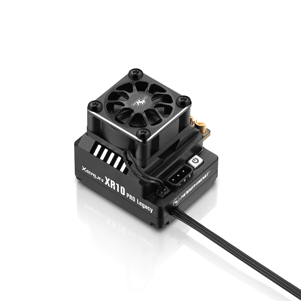 Contrôleur de vitesse Hobbywing XeRun XR10 Pro Legacy