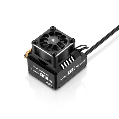 Contrôleur de vitesse Hobbywing XeRun XR10 Pro Legacy