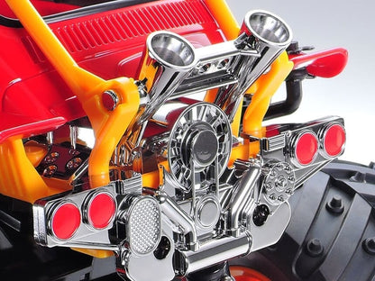 Tamiya 1/14 Monster Beetle Trail GF-01TR - 58672A (ohne ESC) - RCXX - RC Racing Shop | RC Models | Tuning & Spare Parts for Professionals