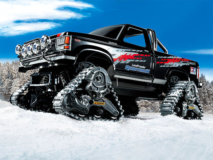 Tamiya Landfreeder Quadtrack (TT-02FT) sans variateur électronique – 58690A